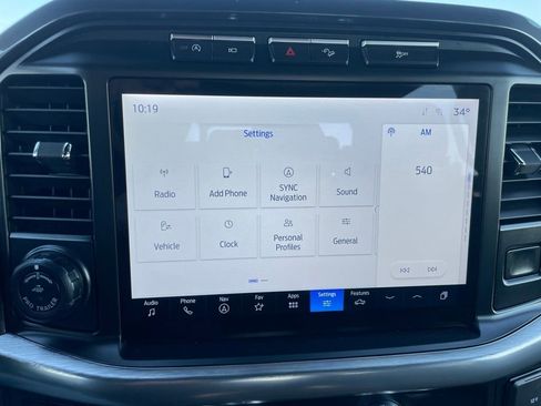 Used 2021 Ford F150 Lariat w/ Equipment Group 502A High image 18