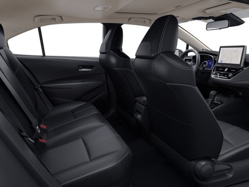 New 2026 Toyota Corolla XLE FWD image 53