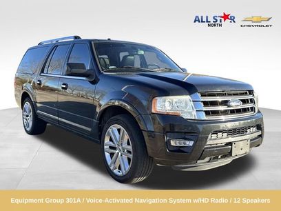 Used 2015 Ford Expedition EL Limited w/ Equipment Group 301A