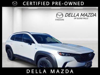 Certified 2025 MAZDA CX-50 AWD 2.5 Hybrid w/ Weather Package