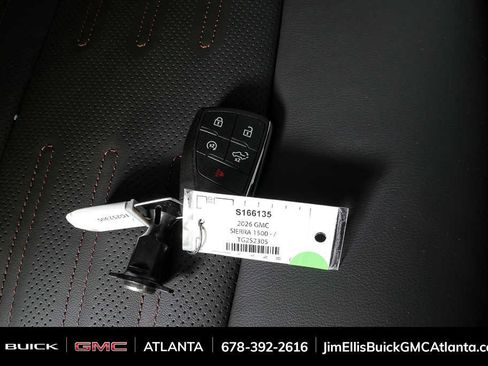 New 2026 GMC Sierra 1500 AT4X image 26