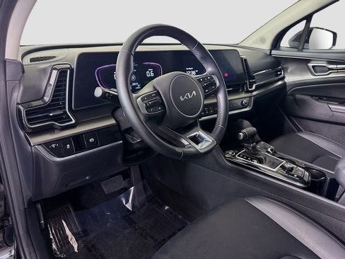 Used 2024 Kia Sportage EX FWD image 23