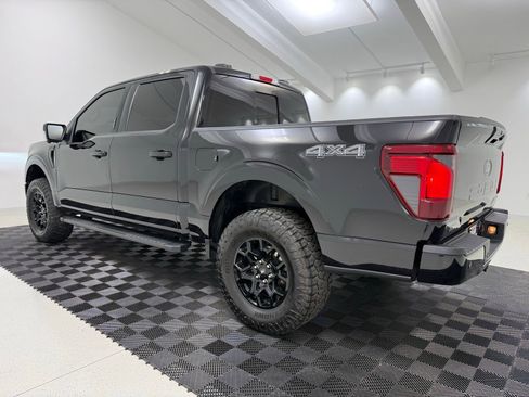 Used 2024 Ford F150 XLT w/ Equipment Group 302A MID AWD/4WD image 5