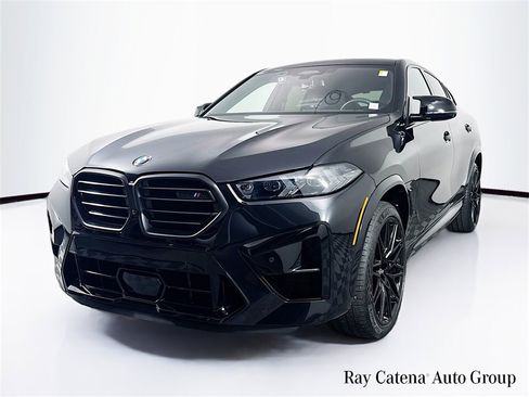 Used 2025 BMW X6 M Competition w/ Executive Package image 3