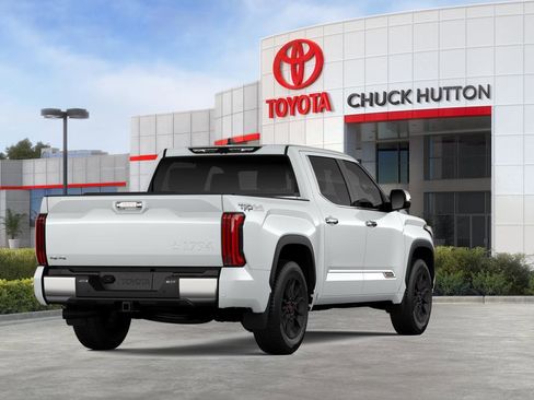 New 2026 Toyota Tundra 1794 Edition AWD/4WD image 35
