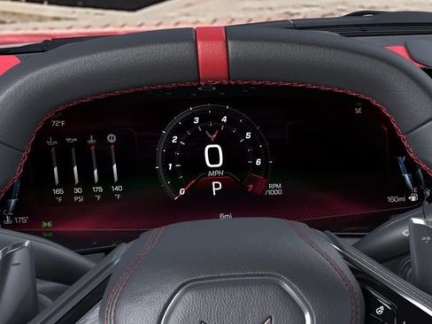 New 2027 Chevrolet Corvette Grand Sport RWD image 18