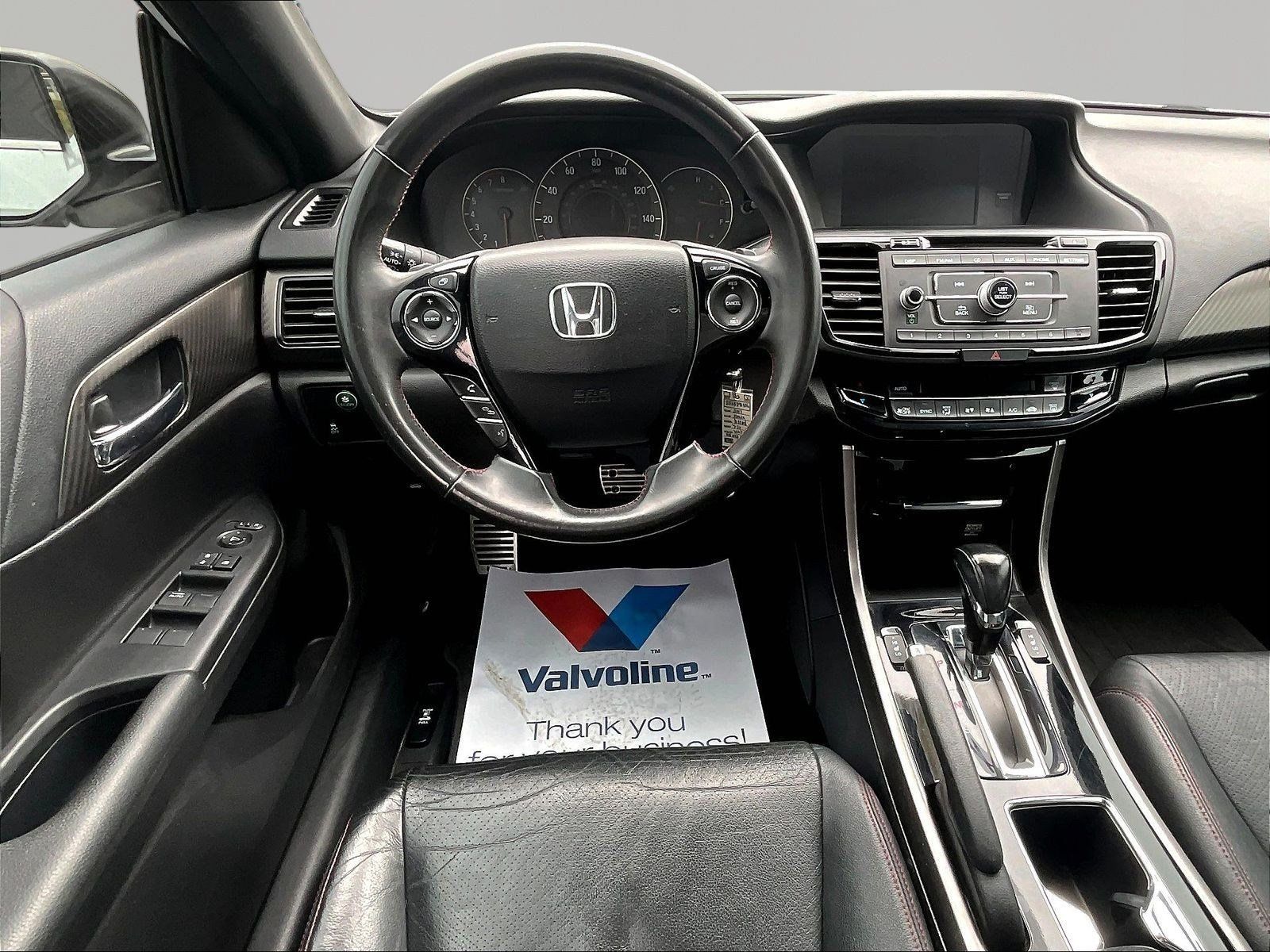Used 2017 Honda Accord Sport Special Edition image 15