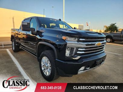 Used 2022 Chevrolet Silverado 2500 High Country w/ Technology Package