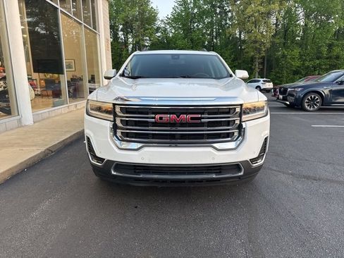 Used 2022 GMC Acadia SLE w/ Driver Convenience Package image 3