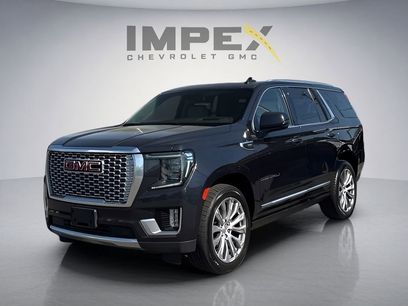 Used 2023 GMC Yukon Denali w/ Max Trailering Package