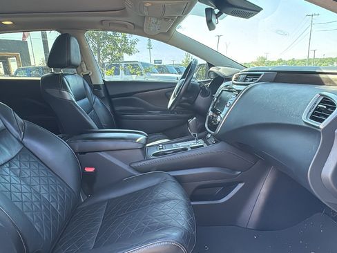 Used 2020 Nissan Murano Platinum w/ Cargo Package FWD image 27