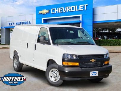 New 2025 Chevrolet Express 2500 w/ Driver Convenience Package