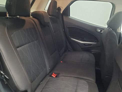 Used 2020 Ford EcoSport SE w/ SE Convenience Package image 19