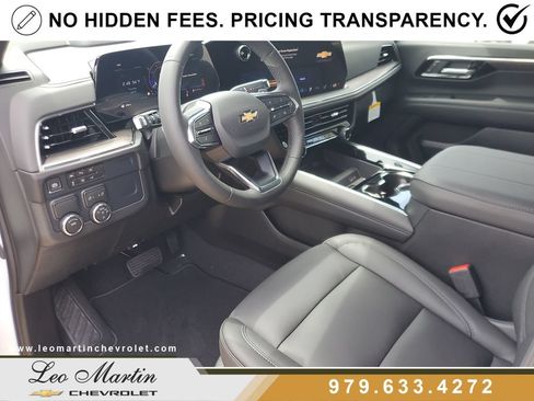New 2026 Chevrolet Tahoe LT w/ Comfort Package RWD image 19