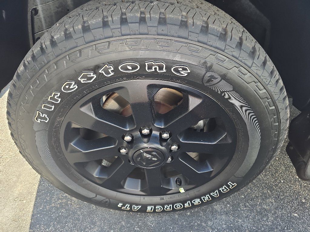 Used 2015 RAM 2500 Tradesman w/ Popular Equipment Group AWD/4WD image 27