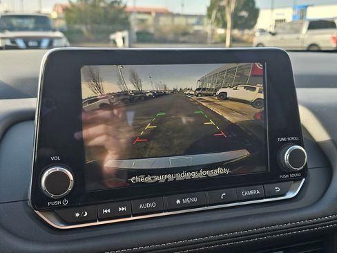 New 2026 Nissan Rogue SV image 21