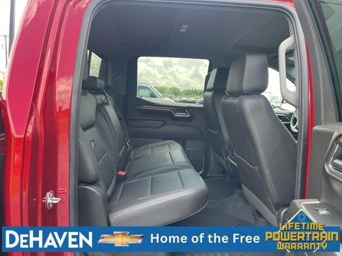 Used 2024 Chevrolet Silverado 1500 RST AWD/4WD image 27