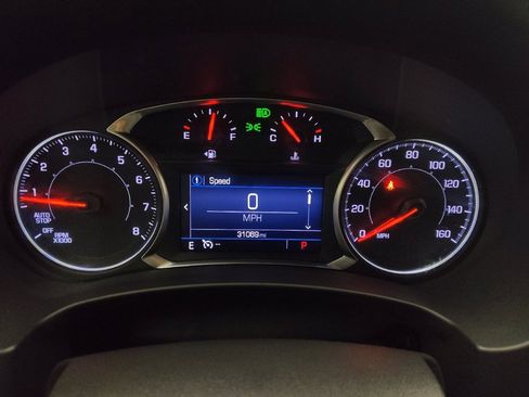 Used 2021 GMC Terrain SLE image 23