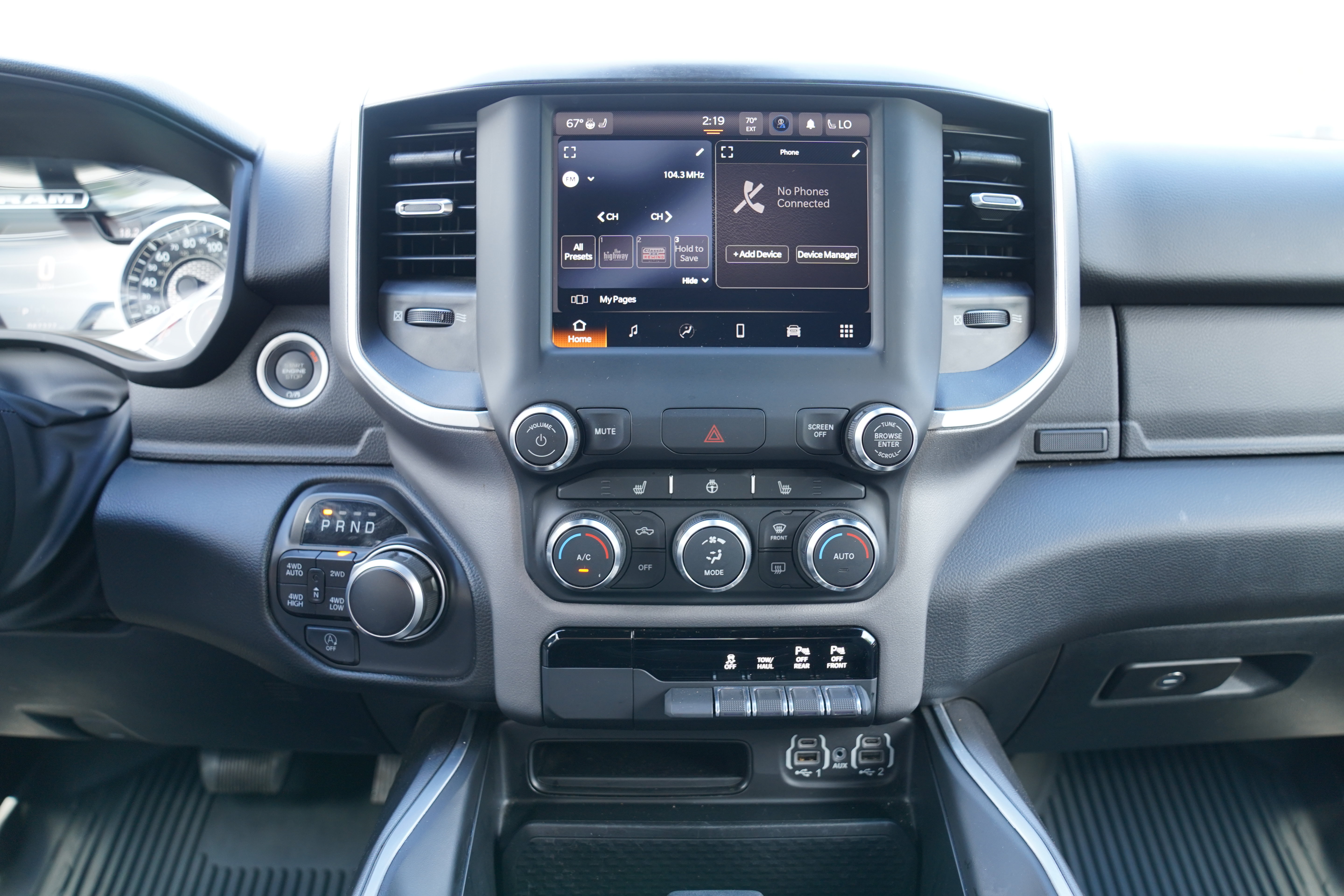 Used 2022 RAM 1500 Big Horn AWD/4WD image 21