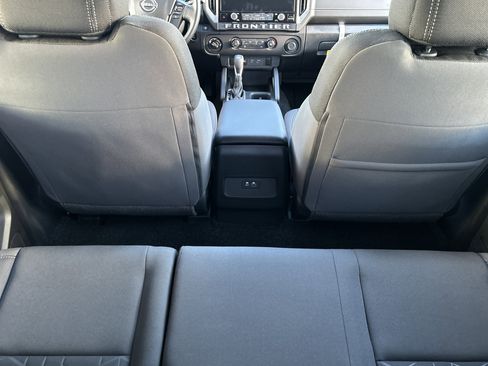 New 2026 Nissan Frontier SV image 16