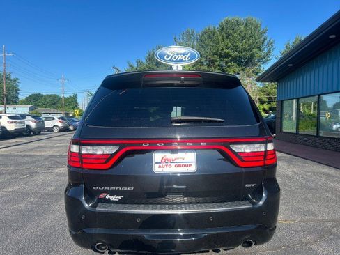 Used 2024 Dodge Durango GT AWD/4WD image 7