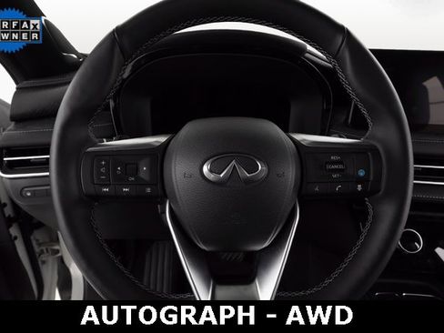 Used 2022 INFINITI QX60 Autograph w/ Cargo Package image 28