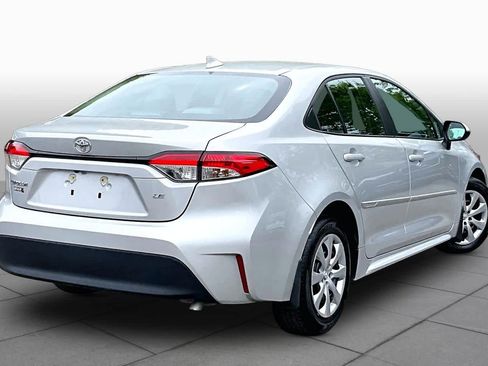 Certified 2025 Toyota Corolla LE FWD image 13