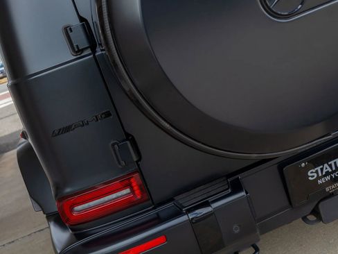 Used 2020 Mercedes-Benz G 63 AMG 4MATIC image 32