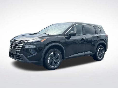Used 2024 Nissan Rogue SV AWD/4WD image 2