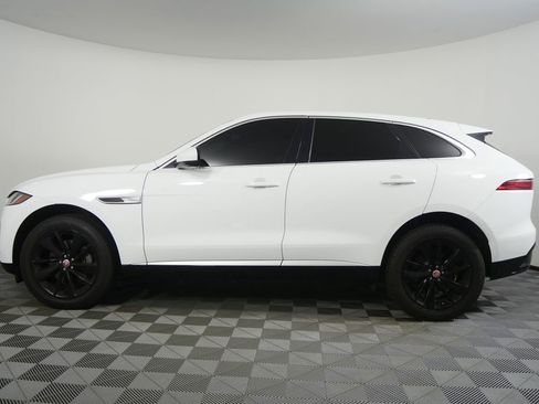 Used 2023 Jaguar F-PACE S AWD/4WD image 6