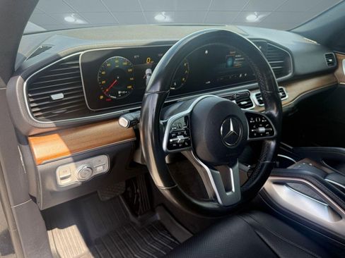 Used 2021 Mercedes-Benz GLE 350 GLE 350 image 4