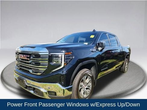 Used 2024 GMC Sierra 1500 SLT image 13