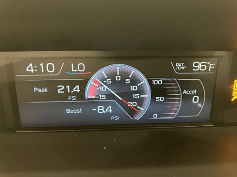 Used 2018 Subaru WRX Limited AWD/4WD image 32