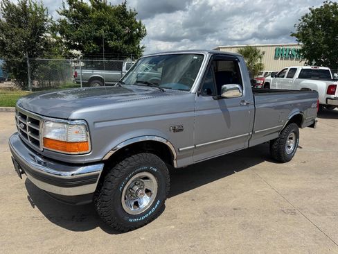 Used 1995 Ford F150 4x4 Regular Cab image 9