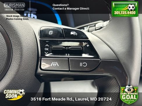 Certified 2025 Hyundai Elantra Sport FWD image 22