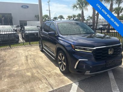 Used 2023 Honda Pilot Elite