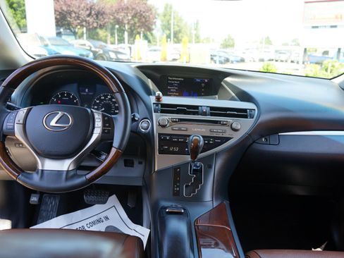 Used 2015 Lexus RX 350 AWD image 17