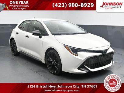 Used 2021 Toyota Corolla SE