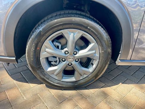 Used 2026 Honda HR-V LX image 10