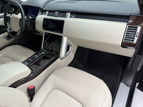 Used 2019 Land Rover Range Rover Supercharged image 29