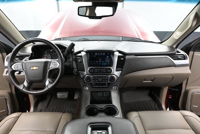 Used 2016 Chevrolet Tahoe LT w/ Luxury Package AWD/4WD image 19