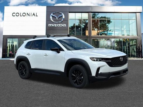 New 2026 MAZDA CX-50 AWD 2.5 S w/ Preferred Pkg image 1