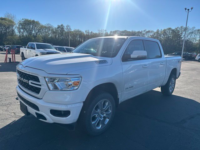 Used 2024 RAM 1500 Big Horn AWD/4WD image 3