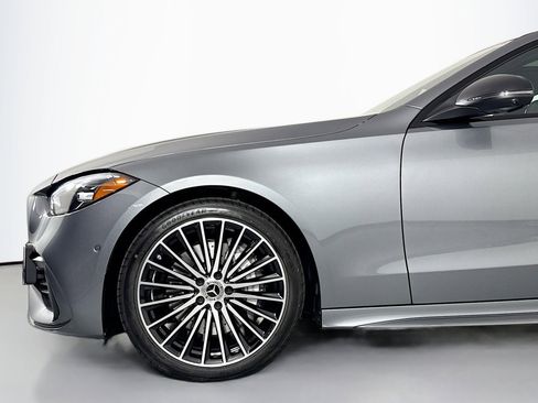 New 2025 Mercedes-Benz C 300 4MATIC Sedan image 9