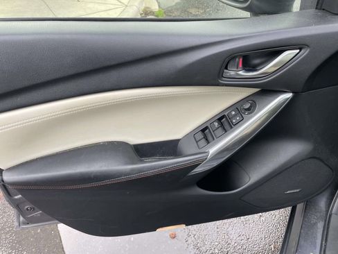 Used 2014 MAZDA MAZDA6 Grand Touring image 25