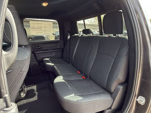 New 2025 RAM 2500 Tradesman image 15