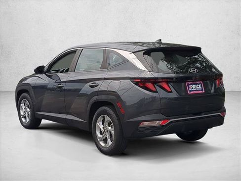 Used 2022 Hyundai Tucson SE FWD image 8