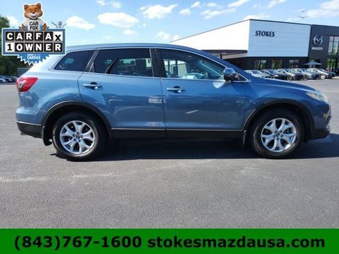 Used 2014 MAZDA CX-9 Sport AWD/4WD image 7