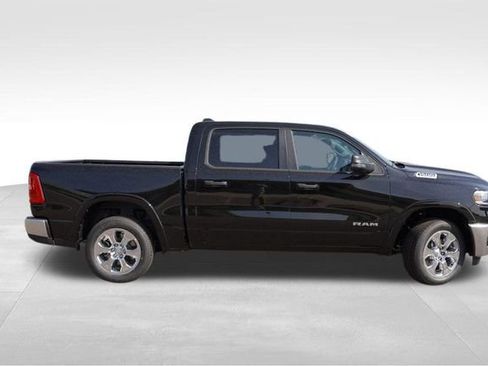 New 2026 RAM 1500 Big Horn AWD/4WD image 2