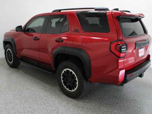 Used 2025 Toyota 4Runner TRD Off-Road Premium w/ Tow Technology Package AWD/4WD image 9